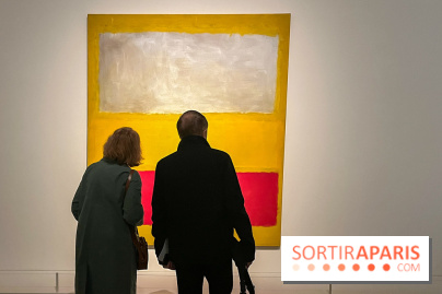 Rothko à la Fondation Louis Vuitton - nos photos