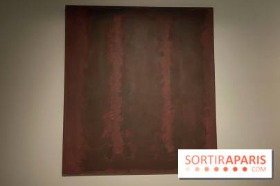 Rothko à la Fondation Louis Vuitton - nos photos