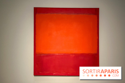 Rothko à la Fondation Louis Vuitton - nos photos
