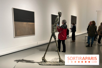 Rothko à la Fondation Louis Vuitton - nos photos