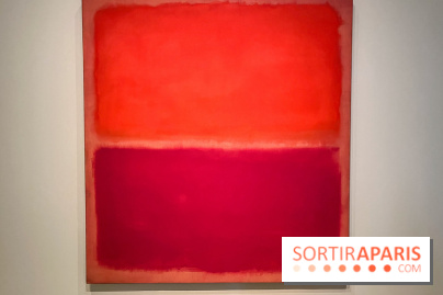 Rothko à la Fondation Louis Vuitton - nos photos
