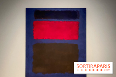 Rothko à la Fondation Louis Vuitton - nos photos