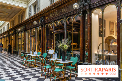 Galerie Vero-Dodat - passage couvert 1er arrondissement de Paris - photos -  A7C4960