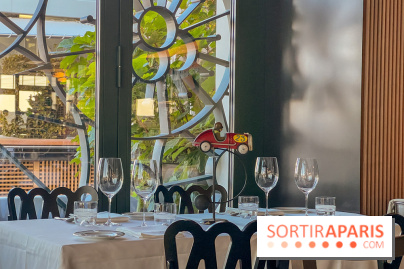 Langosteria restaurant au Cheval Blanc Paris - IMG 8164