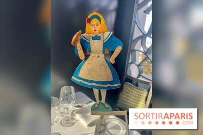 Langosteria restaurant au Cheval Blanc Paris - IMG 8178