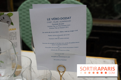 Brasserie restaurant et salon de thé : Le Vero-Dodat