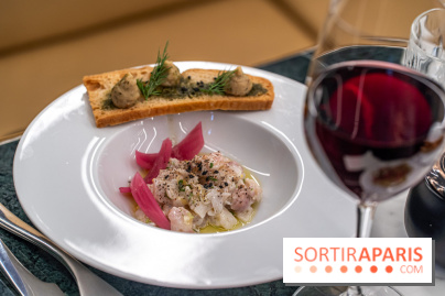 Brasserie restaurant et salon de thé : Le Vero-Dodat
