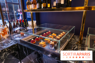 Brasserie restaurant et salon de thé : Le Vero-Dodat -  A7C4963