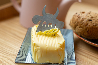 La boutique du futur à Montrouge - vache a beurre copyrights Alexandre Alloul