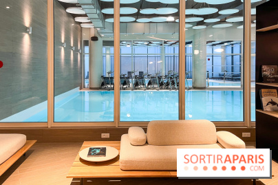 L'Académie du Mouvement - nos photos de la salle de sport/piscines et bains à Saint-Maur-des-Fossés