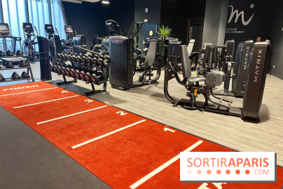 L'Académie du Mouvement - nos photos de la salle de sport/piscines et bains à Saint-Maur-des-Fossés - image00018