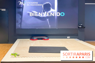 L'Académie du Mouvement - nos photos de la salle de sport/piscines et bains à Saint-Maur-des-Fossés - image00019