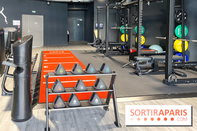 L'Académie du Mouvement - nos photos de la salle de sport/piscines et bains à Saint-Maur-des-Fossés - image00003