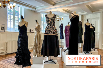 Mémoire d'une élégante, l'exposition mode gratuite de l'histoire d'une première vendeuse de l'époque - image00010