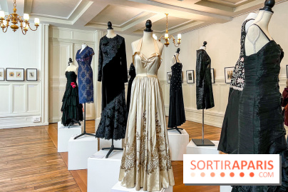 Mémoire d'une élégante, l'exposition mode gratuite de l'histoire d'une première vendeuse de l'époque - image00022