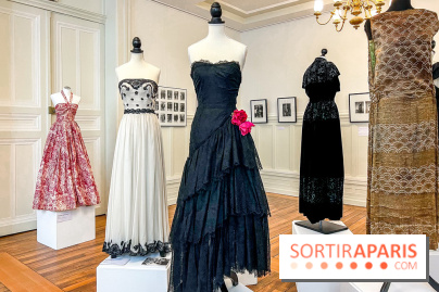 Mémoire d'une élégante, l'exposition mode gratuite de l'histoire d'une première vendeuse de l'époque - image00035