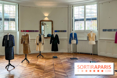 Mémoire d'une élégante, l'exposition mode gratuite de l'histoire d'une première vendeuse de l'époque - image00040