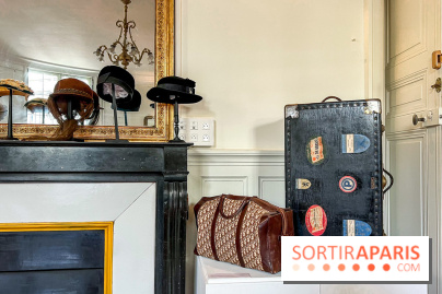 Mémoire d'une élégante, l'exposition mode gratuite de l'histoire d'une première vendeuse de l'époque - image00045