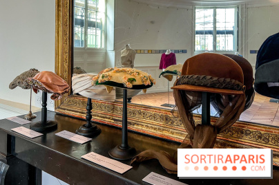 Mémoire d'une élégante, l'exposition mode gratuite de l'histoire d'une première vendeuse de l'époque - image00048