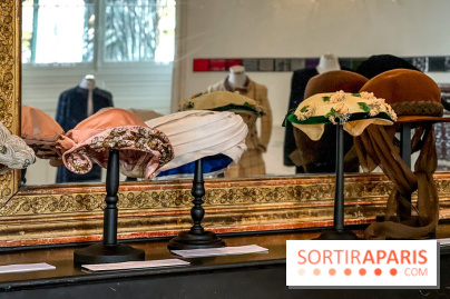 Mémoire d'une élégante, l'exposition mode gratuite de l'histoire d'une première vendeuse de l'époque - image00054