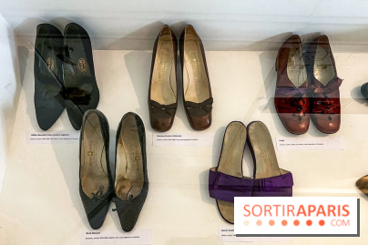 Mémoire d'une élégante, l'exposition mode gratuite de l'histoire d'une première vendeuse de l'époque - image00062