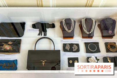 Mémoire d'une élégante, l'exposition mode gratuite de l'histoire d'une première vendeuse de l'époque - image00066