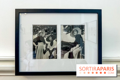 Mémoire d'une élégante, l'exposition mode gratuite de l'histoire d'une première vendeuse de l'époque - image00070