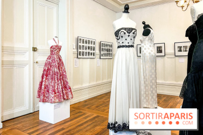 Mémoire d'une élégante, l'exposition mode gratuite de l'histoire d'une première vendeuse de l'époque - image00075