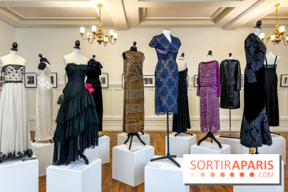 Mémoire d'une élégante, l'exposition mode gratuite de l'histoire d'une première vendeuse de l'époque - image00084