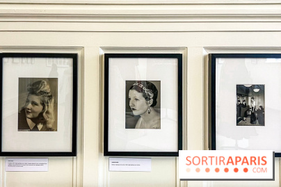 Mémoire d'une élégante, l'exposition mode gratuite de l'histoire d'une première vendeuse de l'époque - image00088