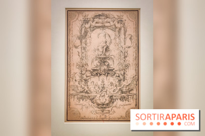 Claude Gillot : le dessinateur du Grand siècle au cœur d'une exposition au musée du Louvre - IMG20231107111656
