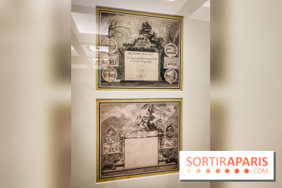 Claude Gillot : le dessinateur du Grand siècle au cœur d'une exposition au musée du Louvre - IMG20231107110349