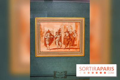 Claude Gillot : le dessinateur du Grand siècle au cœur d'une exposition au musée du Louvre