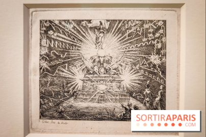 Claude Gillot : le dessinateur du Grand siècle au cœur d'une exposition au musée du Louvre - IMG20231107105858