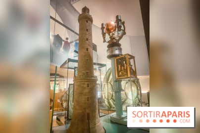 Le Musée de la Marine à Paris et ses collections permanentes