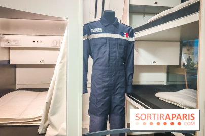 Le Musée de la Marine à Paris et ses collections permanentes