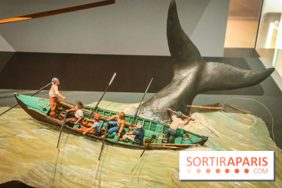 Le Musée de la Marine à Paris et ses collections permanentes