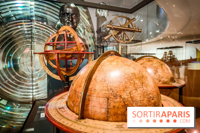 Le Musée de la Marine à Paris et ses collections permanentes