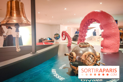 Le Musée de la Marine à Paris et ses collections permanentes