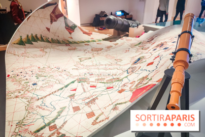 Le Musée de la Marine à Paris et ses collections permanentes