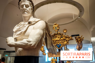 Le Musée de la Marine à Paris et ses collections permanentes