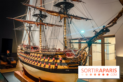 Le Musée de la Marine à Paris et ses collections permanentes