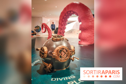 Le Musée de la Marine à Paris et ses collections permanentes