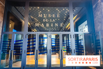 Le Musée de la Marine à Paris et ses collections permanentes