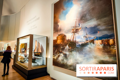 Le Musée de la Marine à Paris et ses collections permanentes
