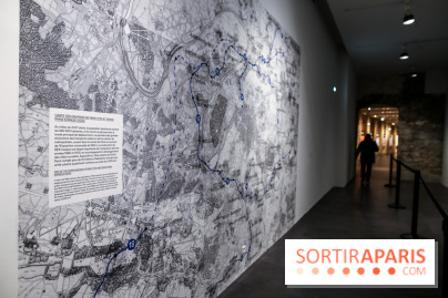 Métro ! Le Grand Paris en mouvement, nos photos de l'expo - IMG 1536