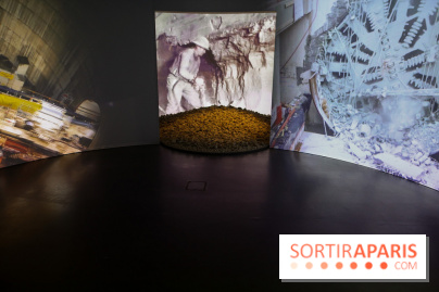 Métro ! Le Grand Paris en mouvement, nos photos de l'expo - IMG 1543