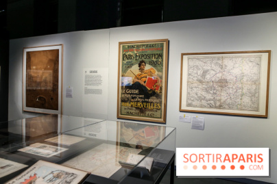 Métro ! Le Grand Paris en mouvement, nos photos de l'expo - IMG 1550