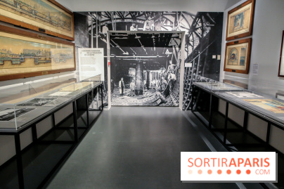 Métro ! Le Grand Paris en mouvement, nos photos de l'expo - IMG 1559