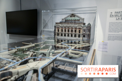 Métro ! Le Grand Paris en mouvement, nos photos de l'expo - IMG 1561